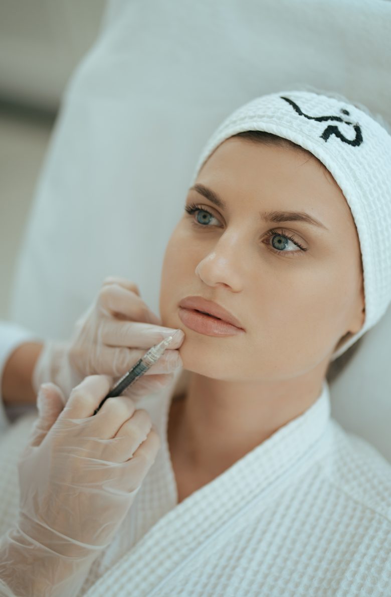 Увеличение губ