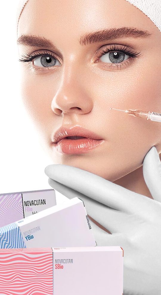 Биоревитализация Новакутан