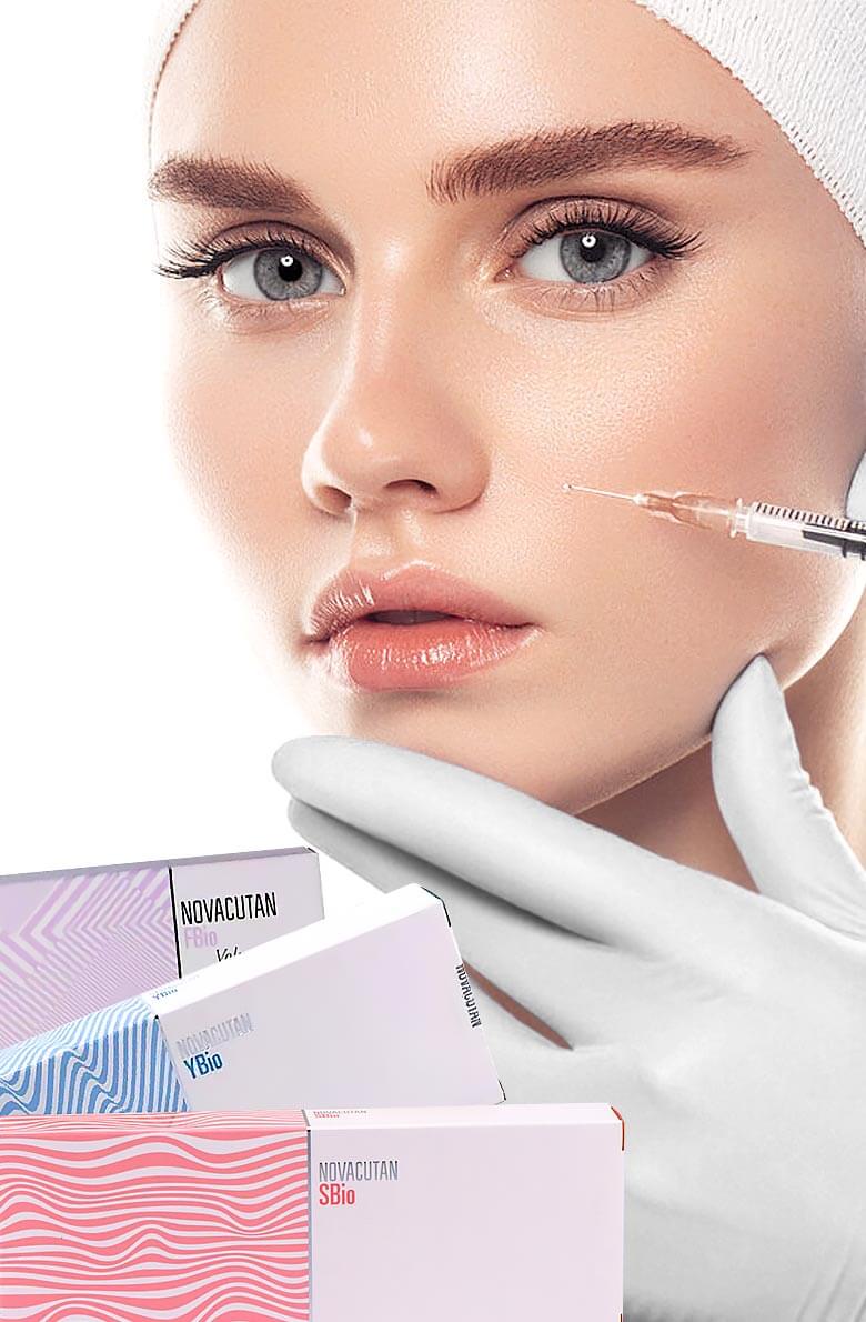 Биоревитализация Новакутан