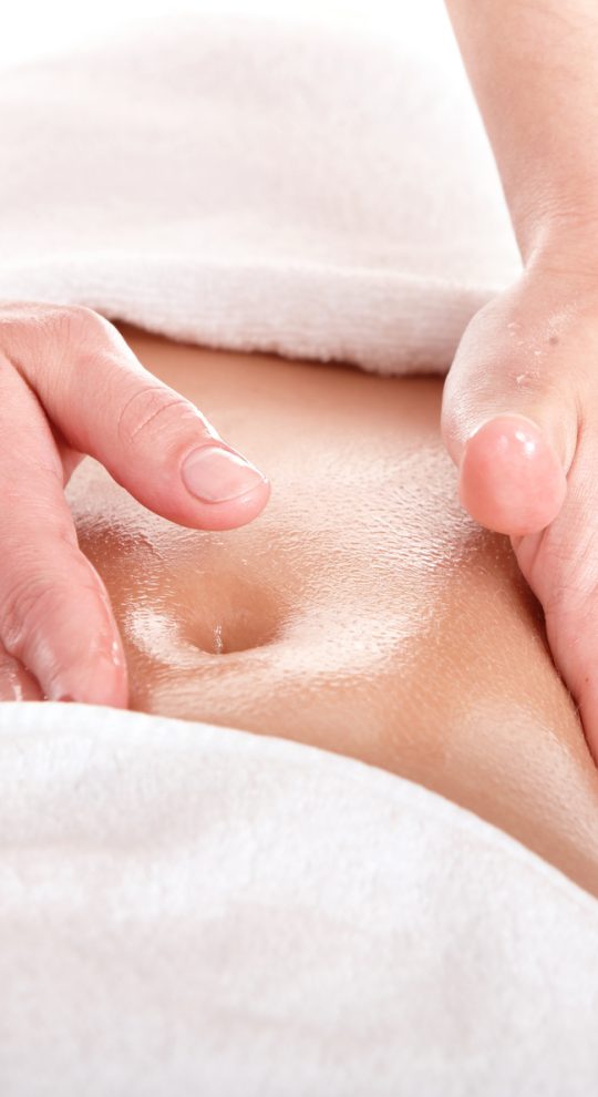 Висцеральный массаж