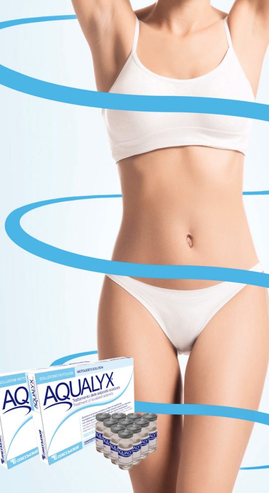 Интралипотерапия Акваликс (Aqualyx)