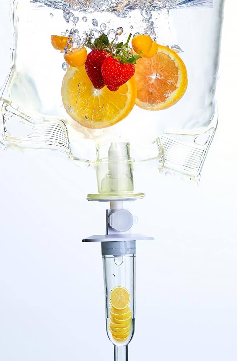 Капельницы красоты и здоровья