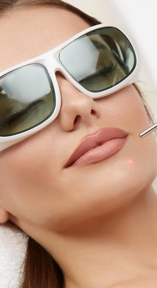 Лазерное омоложение лица PicoSure