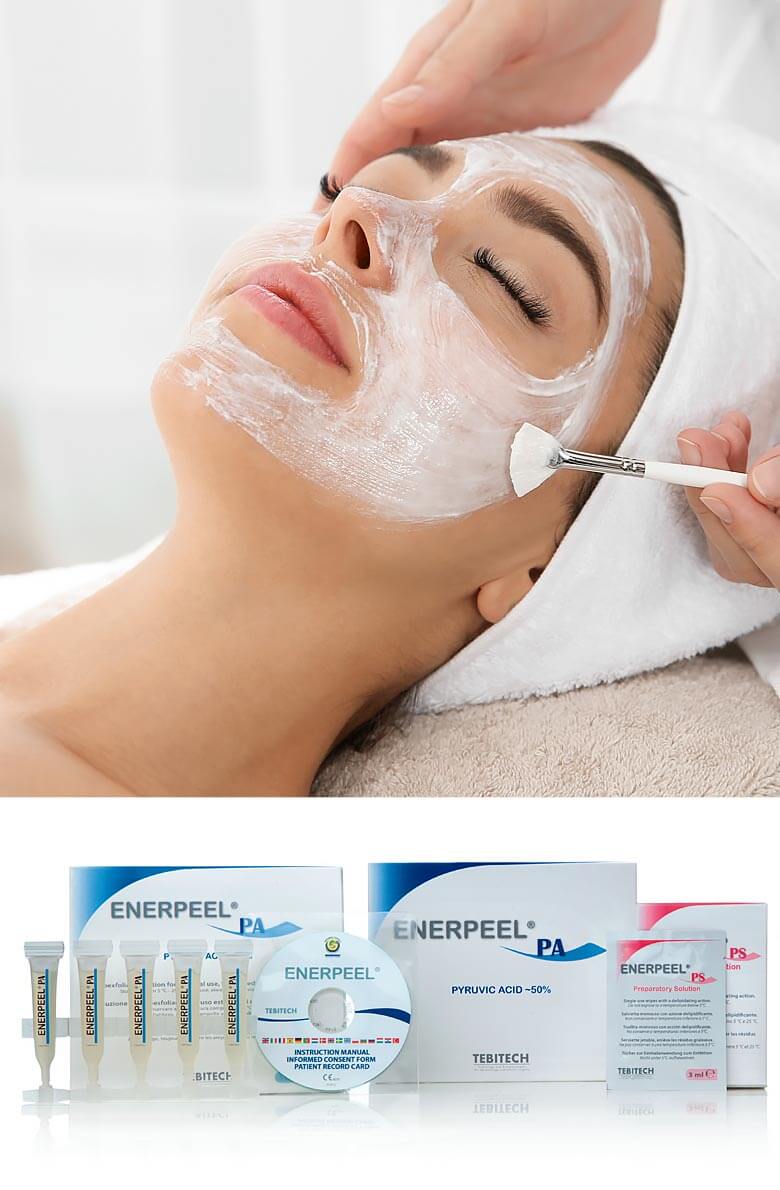 Пилинги Enerpeel