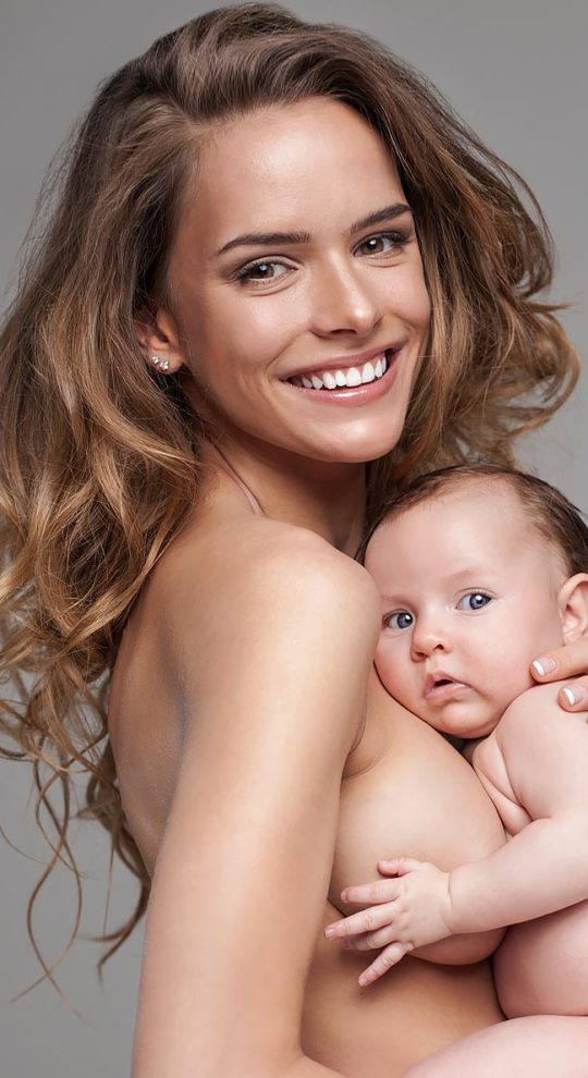 Послеродовое восстановление