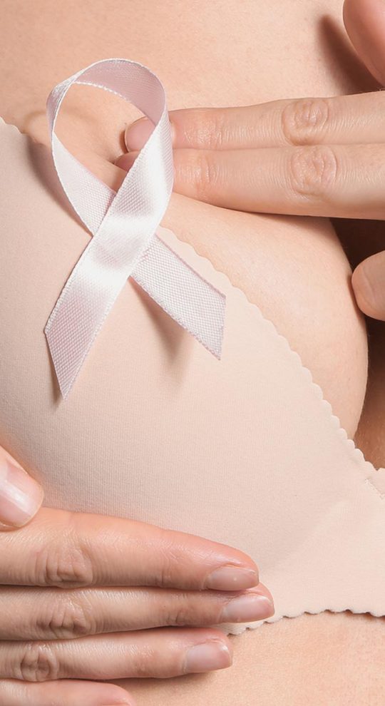 Реконструкция груди после мастэктомии