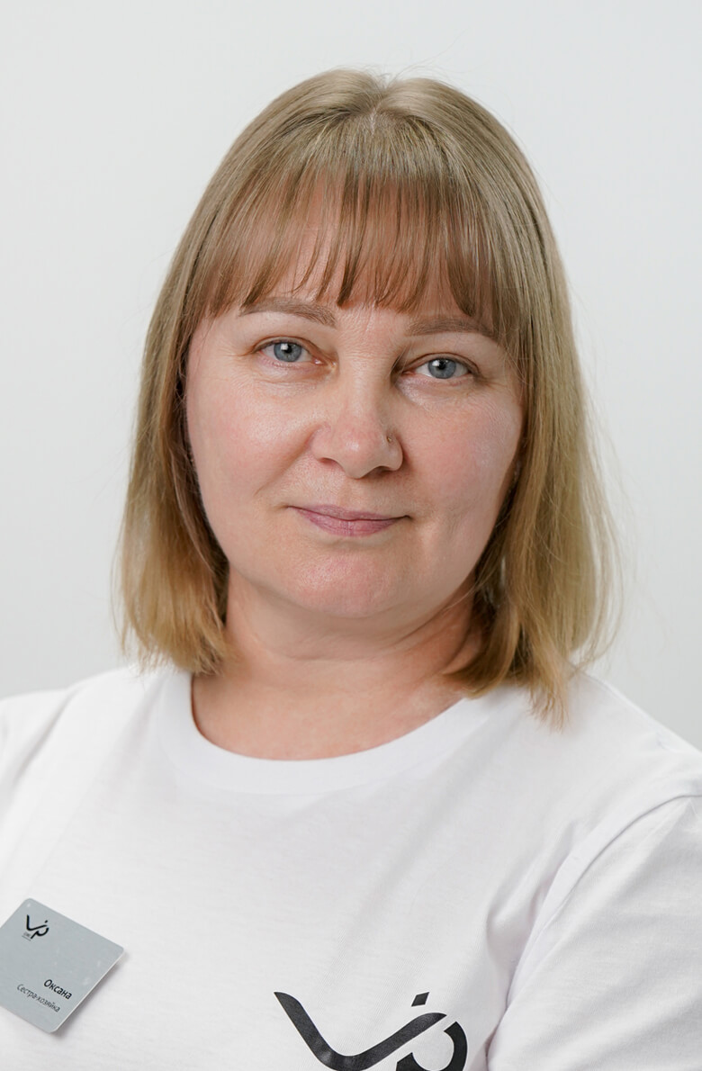 Байгушкина Оксана