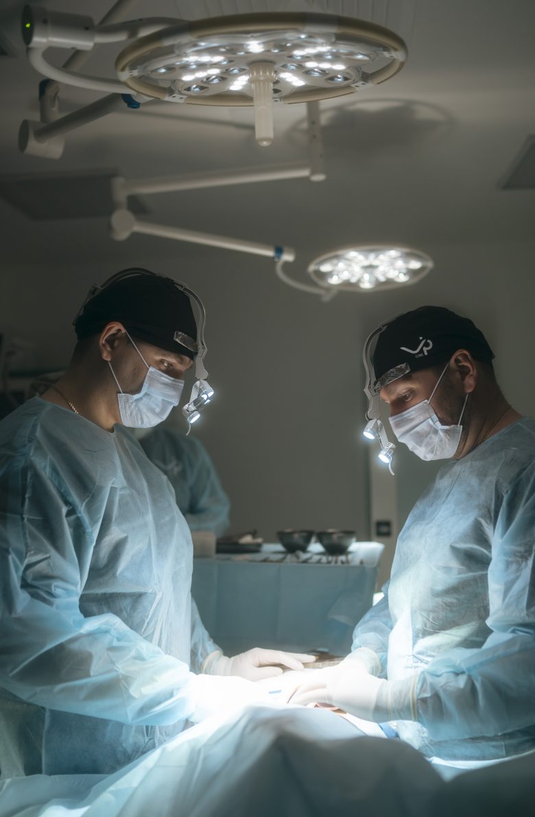 Комплексные пластические операции