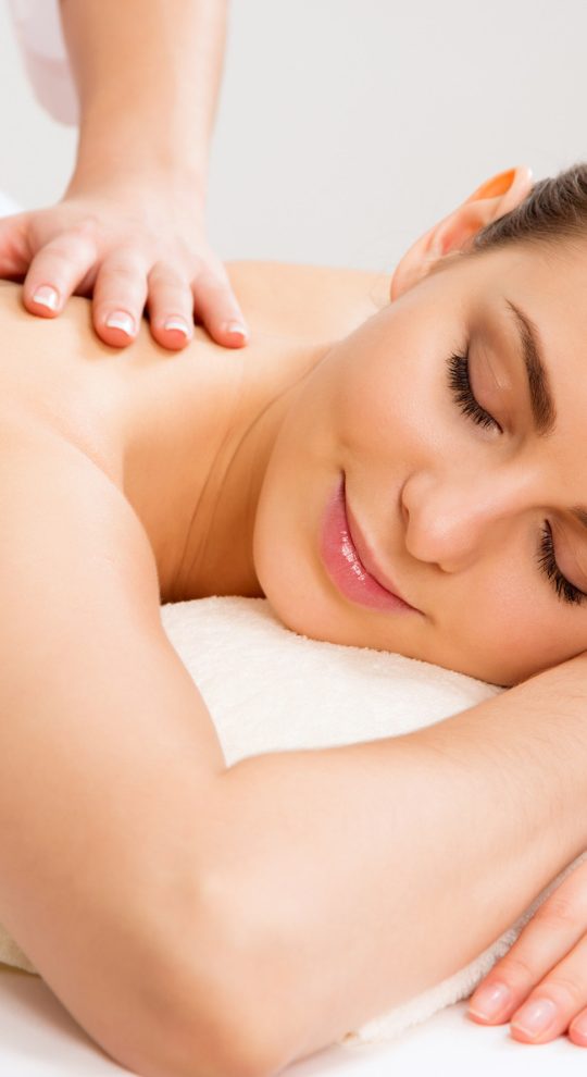 Лимфодренажный массаж