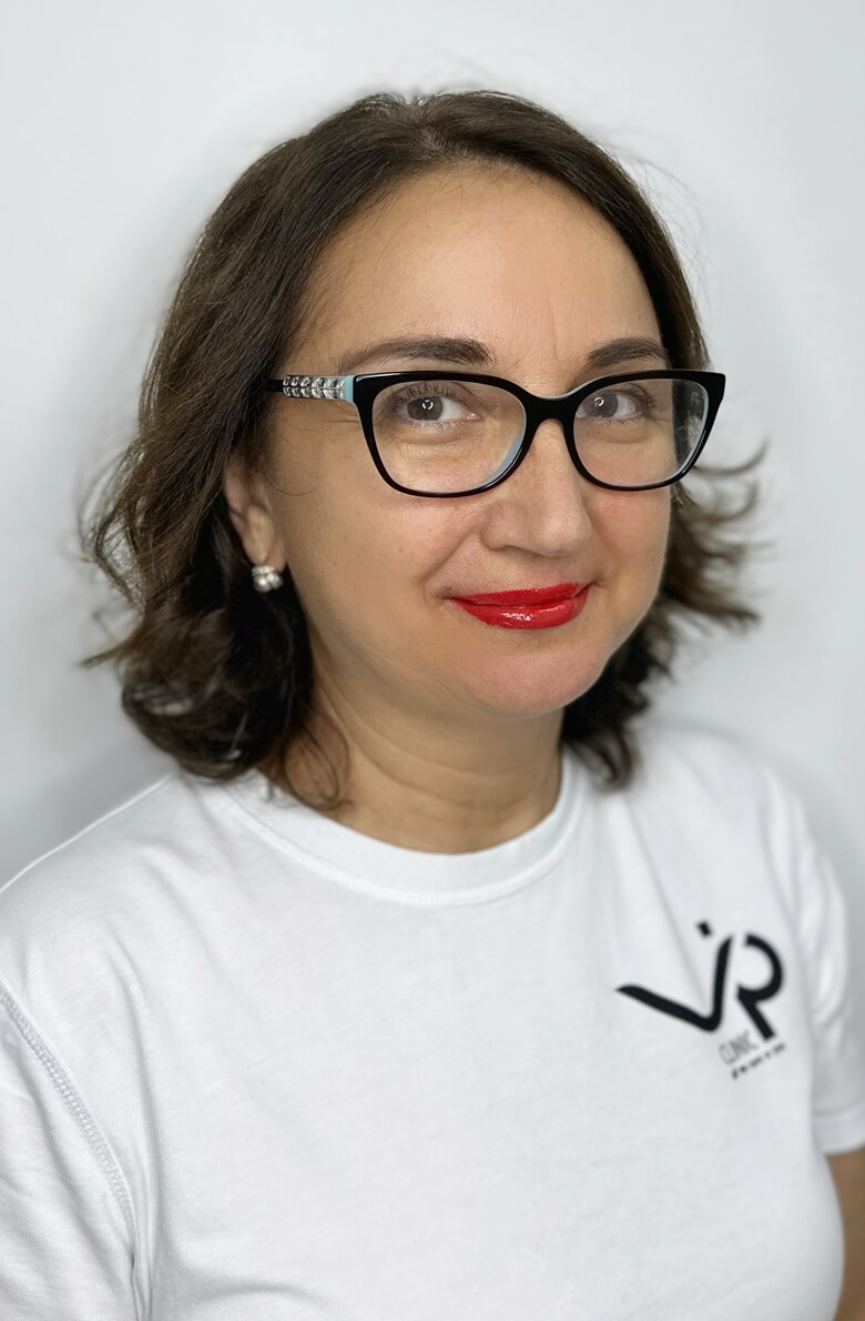 Кашкарова Лариса Викторовна