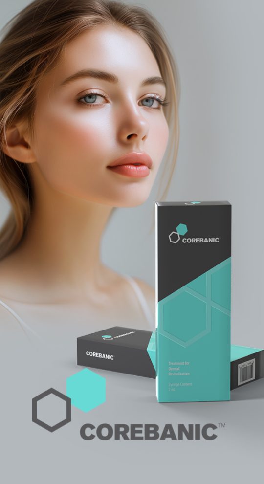 Биоревитализация Corebanic