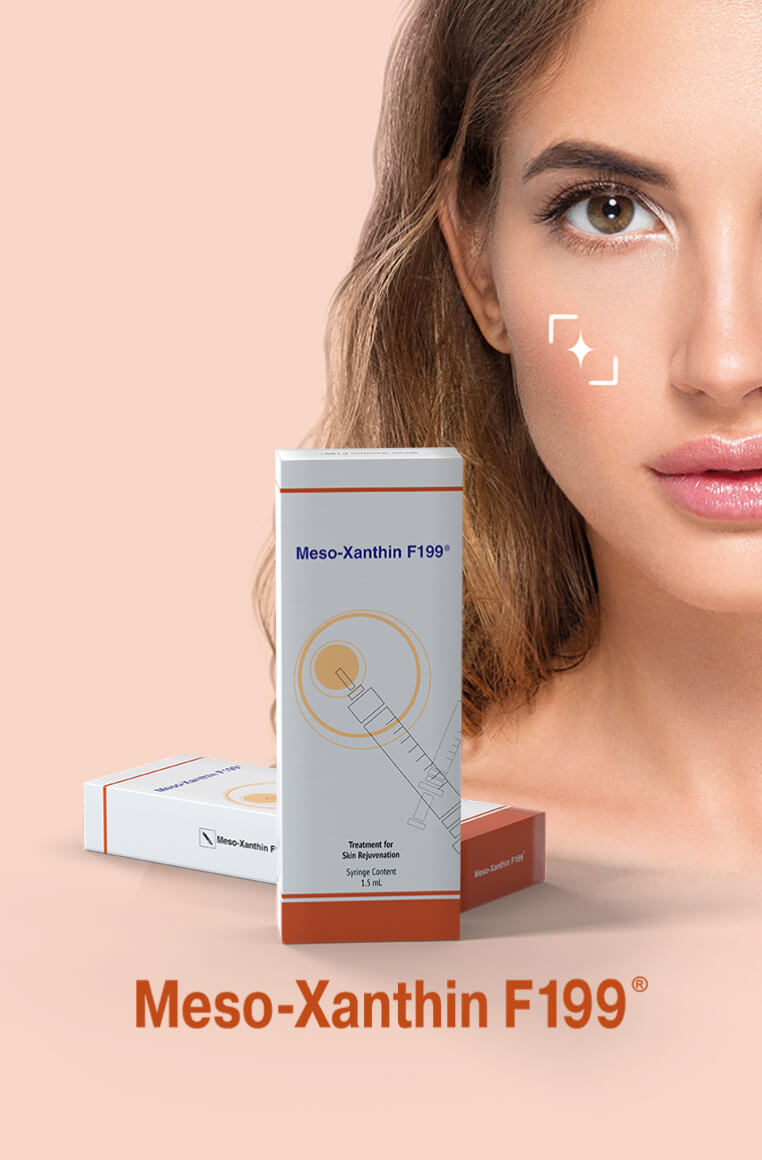 Биоревитализация Meso Xanthin F199