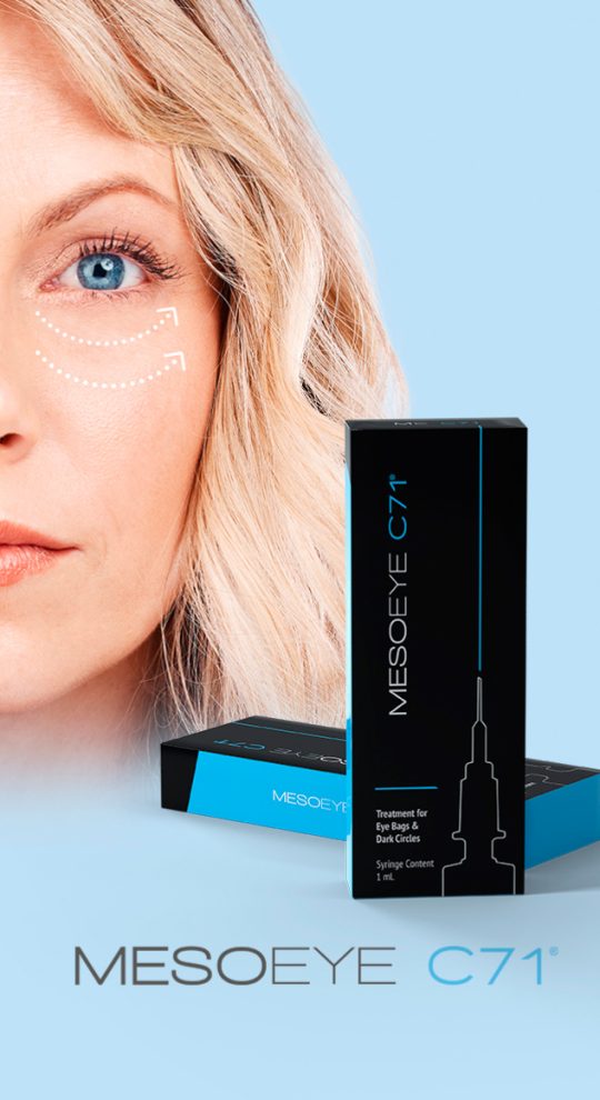 Биорепарация Mesoeye C71