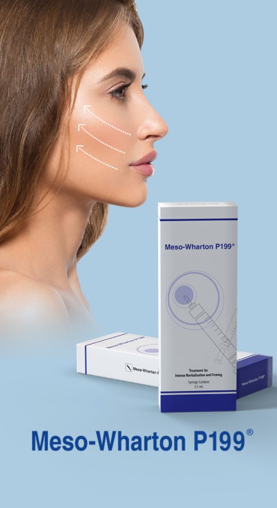 Биоревитализация Meso-Wharton P199