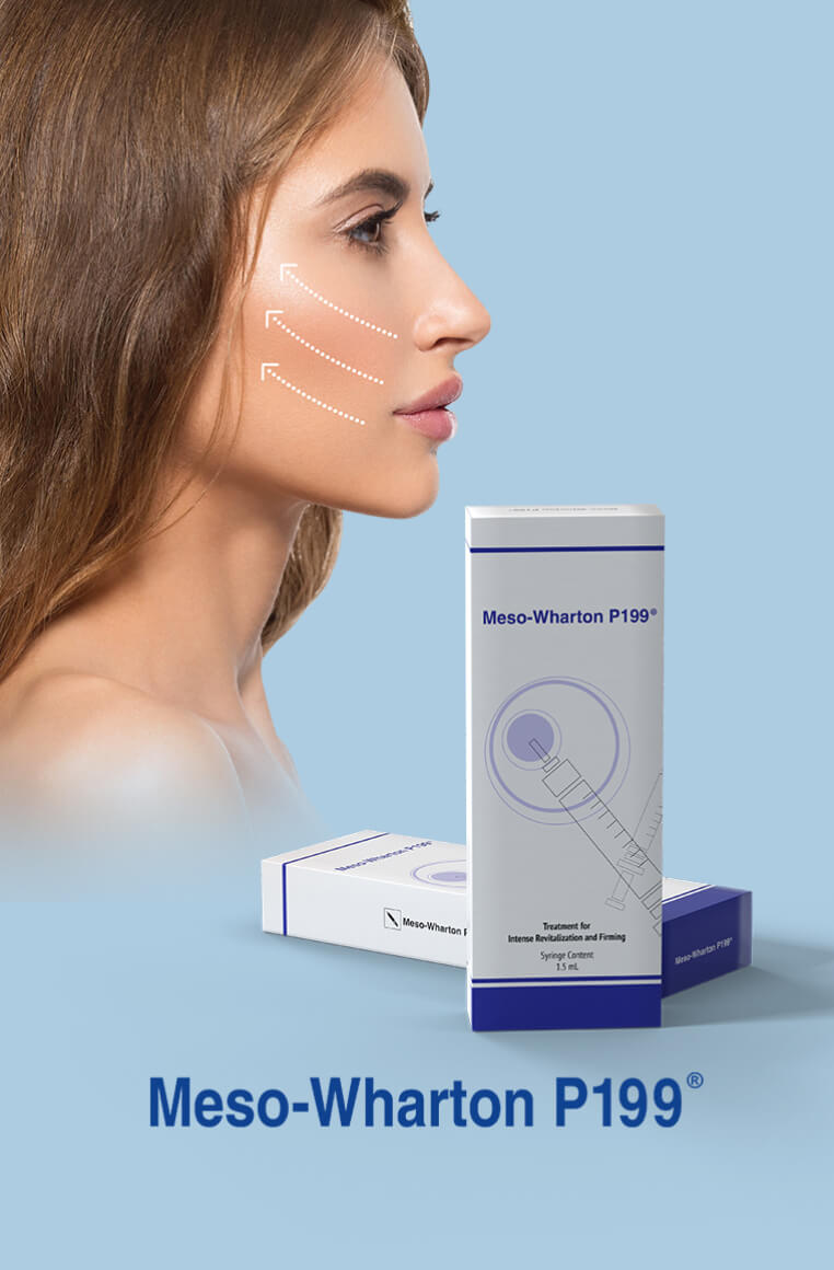 Биоревитализация Meso-Wharton P199