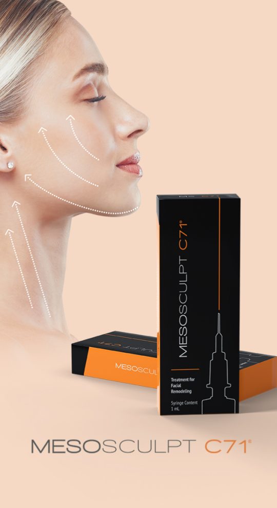 Липолитик Mesosculpt C71