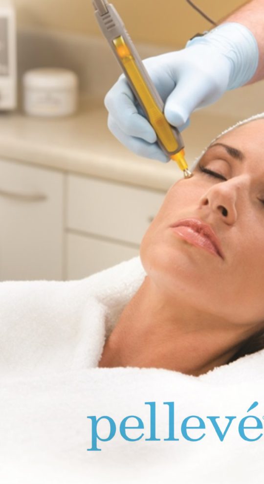 Pellevé