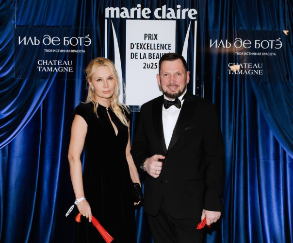 Косметический «Оскар» 2025: премия Marie Claire Prix d’Excellence de la Beauté