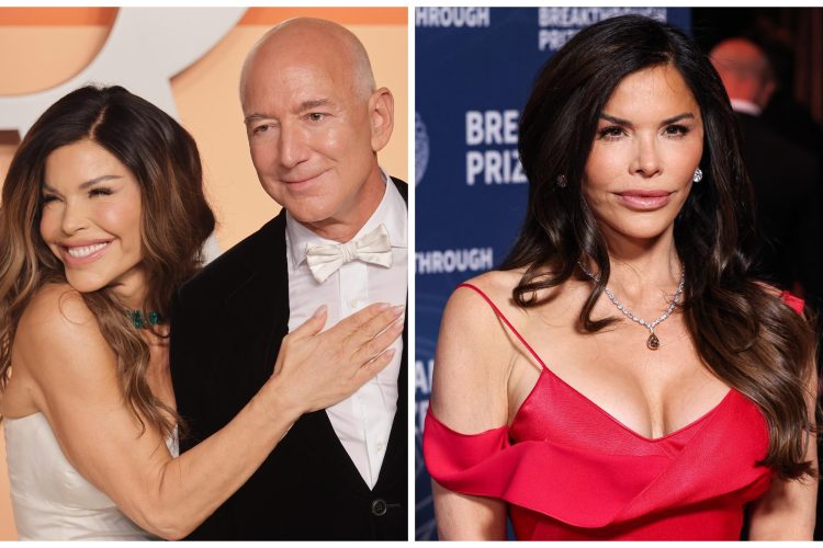 Как Лорен Санчес выглядела в молодости и сколько потратила на внешность, чтобы привлечь Джеффа Безоса